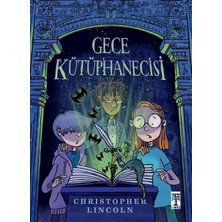 Gece Kütüphanecisi Genç Timaş