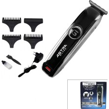 Dingilg Astra Sılver Dıngılg RD-6050 Saç Sakal Kesme ve Traş Makinesi 8 Saat Şarj 60DK.KULLANIM G-Power