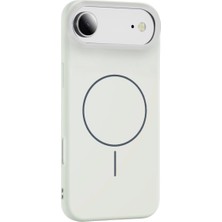 TeknoKapsül Joko  Iphone 17 Air Jully Magsafe Kapak - Beyaz