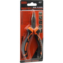 Freed Yeit Freed Yeıt Bgc-6 Mini Plıers 4.5" Yaylı Kargaburnu