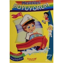 Meslekleri Boyuyorum Yumurcak