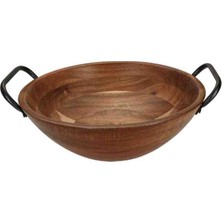 Porland Akazie Kulplu Kase 29 cm