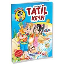 Yumurcak Okul Öncesi Tatil Keyfi