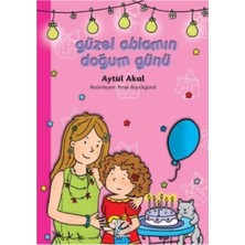 UÇANBALIK Güzel Ablamın Doğum Günü Uçanbalık