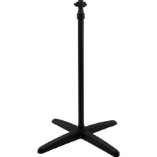 KRT-1060 Soba Ayak 150CM 4 Adet Plastik Ayak Kolları Uzun Demir Metal Ufo Isıtıcı