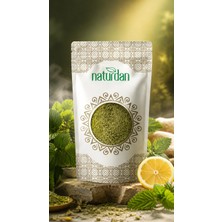 Naturdan Melisa Limon Yaprağı Toz Öğütülmüş - 50 gr