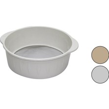 GU-Bİ Gu-Bi Arow Plastik Un Elek Süzgeç 24CM Mini