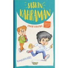 Selimer Yayınları Şaşkın Kahraman Pınar Hanzade Selimer Yayın