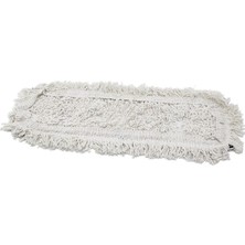Wermoplast Wermop Last WM-922 Nemli Mop 50CM Yedek Süper Emici Dayanıklı Ipli Paspas