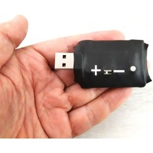 Hero Minix 96 Saat Ses Yeni Versiyon Mini USB Güvenlik Cihazı