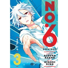 Kodansha Comics No. 6 Manga Omnibus 3 (Vol. 7-9)