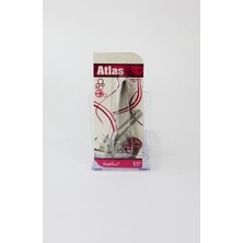 Atlas Metal ATLAS-708-258 Nazlı Metal Şeker Maşası Vakumlu