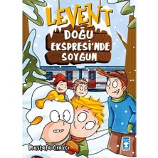 Levent Doğu Ekspresinde Soygun Timaş Çocuk