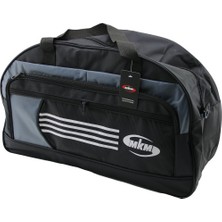 Mkm Sports Bag Seyahat Çantası 60X36X20CM 03-90-157 3 Bölmeli 303-S Model Büyük Boy