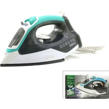 Kiwi KSI-6319C Buharlı Ütü Seramik Plaka 2000W