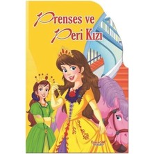 Dev Şekilli Masallar Prenses ve Peri Kızı Yumurcak