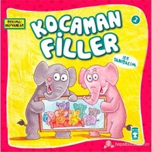 Kocaman Filler Ile Tanışalım Timaş Çocuk