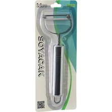 İbico Ibico İ22-058 Soyacak Metal Tek Başlı Metal Saplı