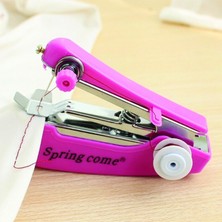Hace Bazaar Spring Come Mini Dikiş Makinası