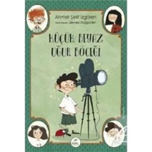 Elma Yayınevi Küçük Beyaz Uğur Böceği 7+Yaş A.şerif Izgören Elma Çocuk