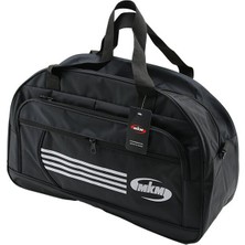 Mkm Sports Bag Seyahat Çantası 50X31X16CM 03-90-155 3 Bölmeli 301-S Model Küçük Boy