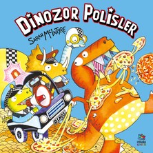İthaki Yayınları Dinozor Polisler