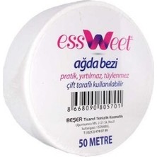Essweet Rulo Ağda Bezi 50MT