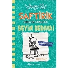 Saftirik Gregin Günlüğü Beyin Bedava Wimpy Kid Epsilon