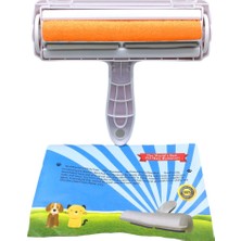 BAYSA-930 Tüy Toplayıcı Rulo Gırgırlı Pet Shop Plastik Hazneli