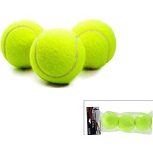 İbico Ibico İ19-003 Tenis Kort Topu 3 Adet Poşetli Kartela Ambalaj
