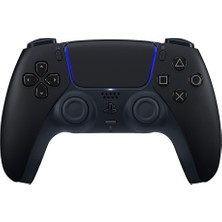 Play Station Playstation 5 Dualsense Controller, Siyah (Midnight )