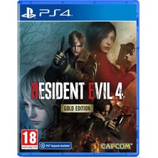 Hepta Collection Resident Evil 4 Remake Gold Edition