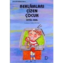 UÇANBALIK Reklamları Çizen Çocuk Uçanbalık