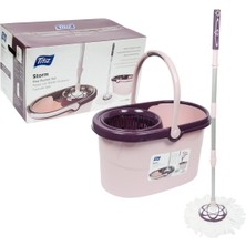 Titiz TP-667 Storm Otomatik Mop Temizlik Kovası 10LT