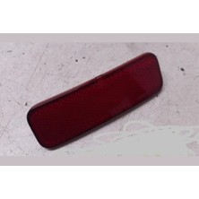 Pleksan Novapazr Arka Tampon Reflektörü Sol Transit V 363