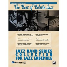 Jazz Band Collection For Jazz Ensemble: Tuba