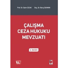 Hero Çalışma Ceza Hukuku Mevzuatı
