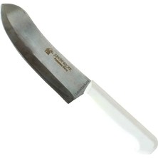 Şahin Bursa Paslanmaz Kaymak Bıçağı 18 Cm, Plastik Sap
