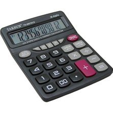 Taksun Kadio KD-TS-8876CS 12 Haneli Hesap Makinesi
