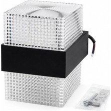 ARS-348956 Inci LED Aplik Duvar Lambası 10W IP66 50.000 Saat LED Ömrü