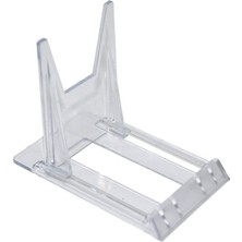 Qlux Ideas Qlux L-00784 Ürün Sunum Teşhir Ayak Dısplay Stand 7X10CM 7.5X12.5CM Sürgülü