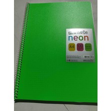 My Note A4 Kareli Defter 100YP
