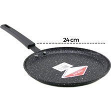 Taşhan Döküm Krep Tava 24CM