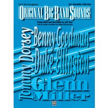 Original Big Band Sounds: 1st E-Flat Saxophone: 0