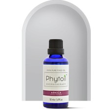Zemira Phytoil Aromatherapy Arnika Yağı-Arnica 50 ml Phy3