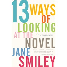 Anchor Books 13 Ways Of Looking At The Novel