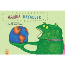 Altın Kitaplar Hari̇ka Hayaller Altın Ki̇taplar