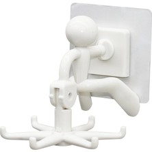 Baysa Döner Başlı Rambo Askı