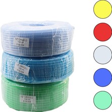 KRT Ibico K18-008 H-10 Örgülü 100MT.BAHÇE Hortumu 1/2