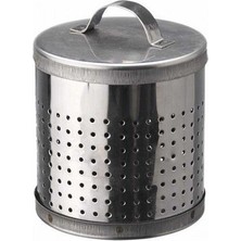 KRT-1100 Çay Süzgeç Büyük Demlik Içi Metal Kafes